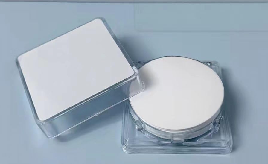 Membranes en PTFE hydrophiles microporeuses D90mm haute précision pour filtration