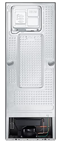 Image of Samsung 256L 2 Star Inverter Frost-Free Convertible 3 In 1 Double Door Refrigerator Appliance (RT30C3732BX /HL,Luxe Brown)