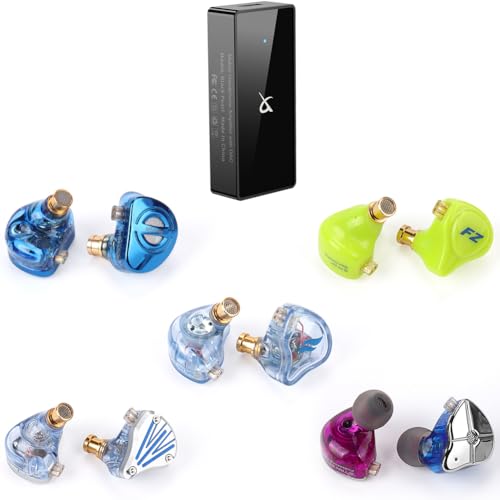 Amazon.co.jp: TRN BlackPearl 福袋 小型アンプ DAC スマホ AMP