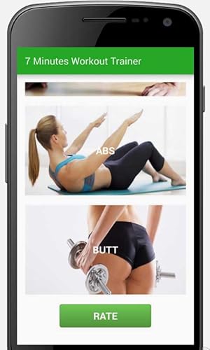 7 Minute Workout Trainer