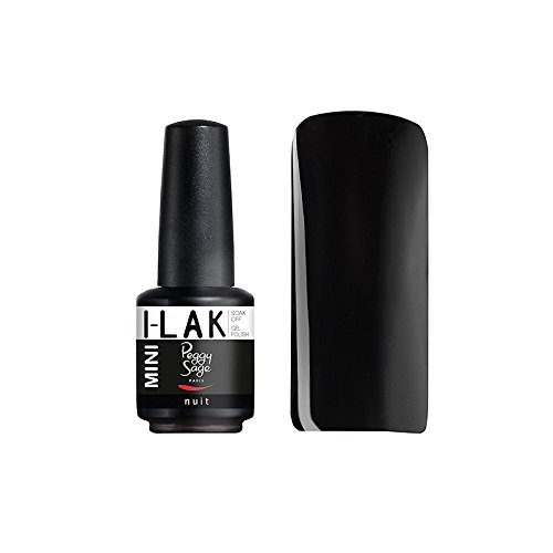 Peggy Sage - I-Lak Soak Off Gel Polish - 18 Nuit