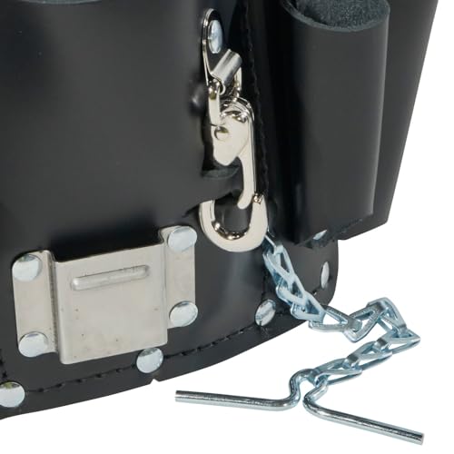 Klein Tools 5178 Leather Pocket Pouch