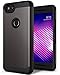 Caseology [Legion Series Google Pixel 2 Case - [Reinforced Protection] - Warm Gray
