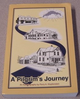 Paperback A Pilgrim's Journey: An Autobiography Book