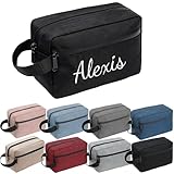 Colori Multipli, Scelta Regalo Perfetta:Disponibile in 8 colori tra cui Nero, Grigio, Blu e Rosa. Con i suoi colori vivaci, la consistenza premium e le dimensioni versatili, questo beauty case è un regalo pratico e premuroso per la famiglia, i propri cari e gli amici