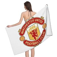 Amazon｜マンチェスター・ユナイテッドfc バスタオル 大判 ビーチ