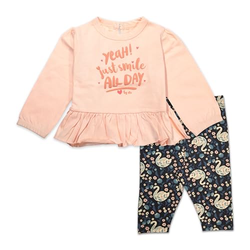 Image of Real Basics Cotton Clothing Sets for Baby Boys & girls - Unisex Clothing sets Full Sleeve T-shirt & Pant