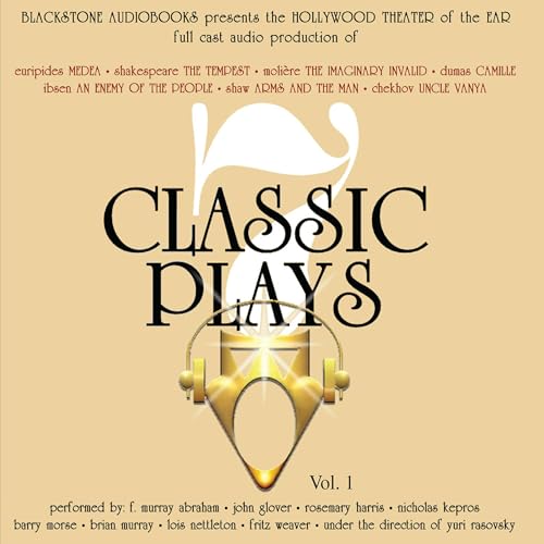 Seven Classic Plays by William Shakespeare, Henrik Ibsen, Anton Chekhov, Alexandre Dumas, more