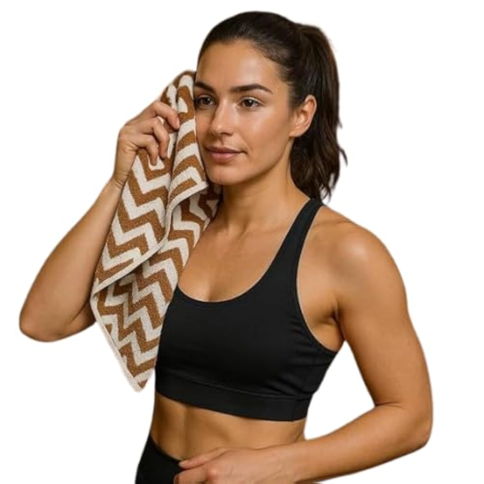 Ultra Soft Hand Towel Set of 4