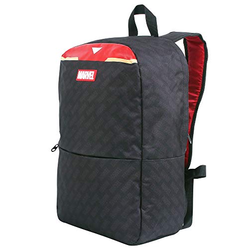 Mochila G Anti-Furto, DMW Bags, Marvel Universe Homem de Ferro, 11470