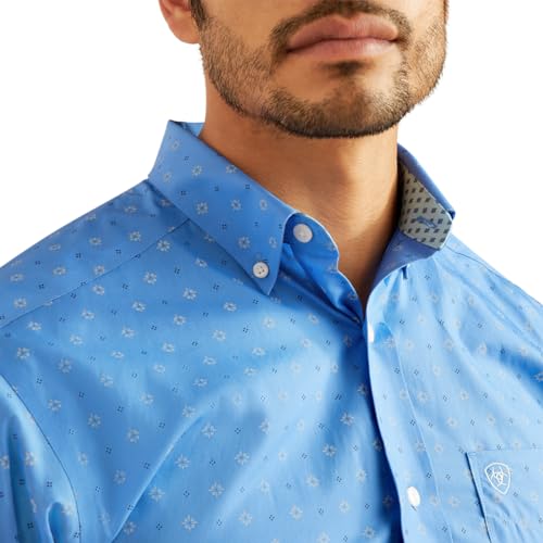 Image of Ariat Men's FR Olympic Work Shirt