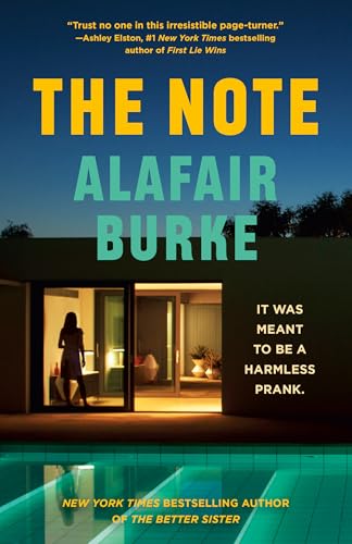 The Note: A Novel (English Edition) für 8,54 EUR (-43%) statt 9,95 EUR bei amazon.de Bild: The Note: A Novel (English Edition) für 8,54 EUR (-43%) statt 9,95 EUR bei amazon.de