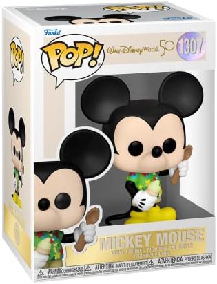 Pop Disney: Walt Disney World 50th- Aloha Mickey Pop Disney: Walt Disney World 50th- Aloha Mickey | Pop Disney | 2 Pop Disney: Walt Disney World 50th- Aloha Mickey | Pop Disney