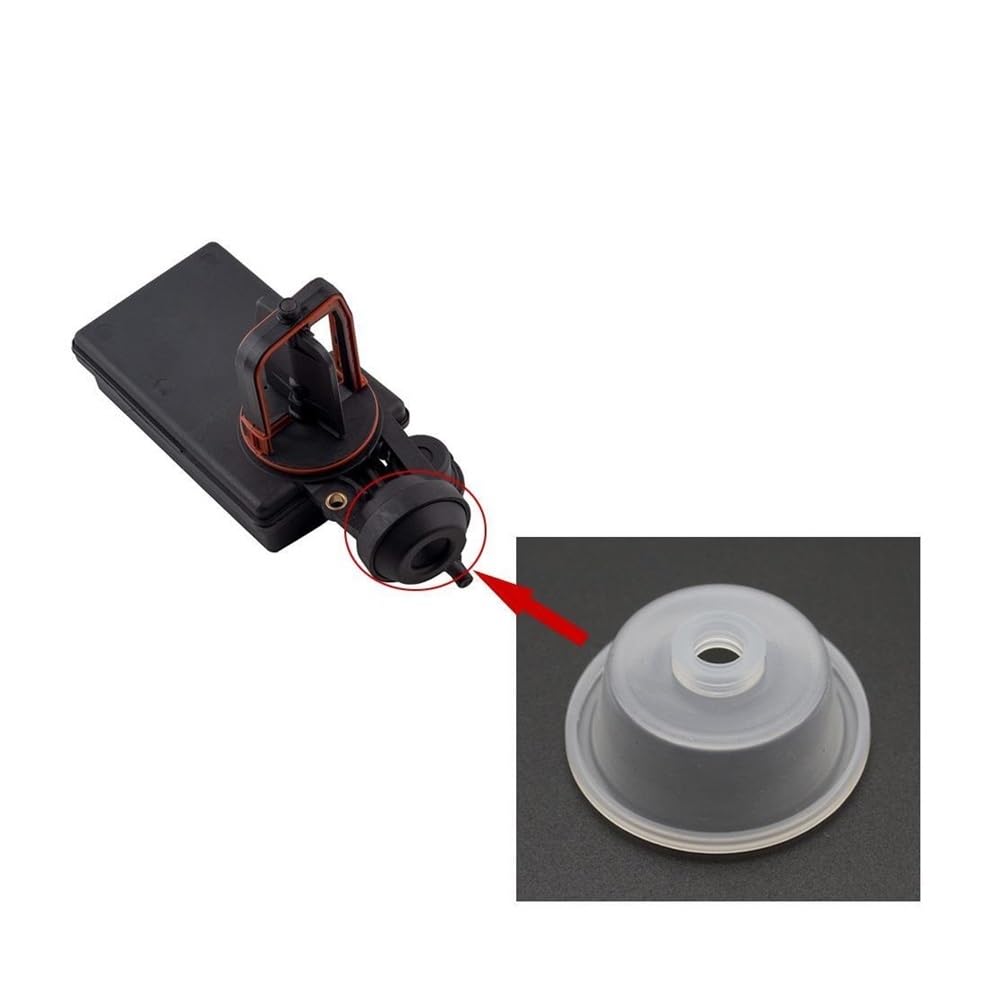 DISA-Ventilmembran for Ansaugkrümmerklappe (BM E46, E39, E60, E83, E85, M54, M56, M52TU) 11617502275 11617502269
