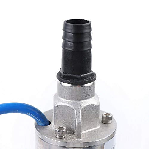 Liandu-Us Solar Water Pump Deep Bore Well Submersible Water Pump With Mppt Controller 3 Inch Dc 48V 500W Submersible Screw Well Garden Irrigation Kit thumb #7