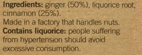 Teapigs Sweet Ginger Herbal Tea Bags Made With Whole Leaves (6 Packs Of 15 Tea Bags) #TOP4