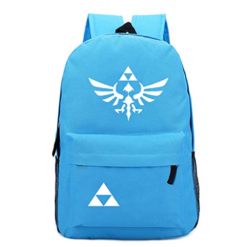 MUATE Anime The Legend of Zelda Mochila Niños Mochilas Escolares Niños Niñas Estudiantes Diarios...