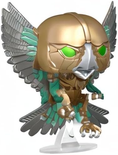 Miniatura 10 de Funko Pop Movies Transformers Rise of The Beasts - Air Razorazor, Convención de Verano 2023 - Exclusivo de Tienda - Figura de vinilo coleccionable -
