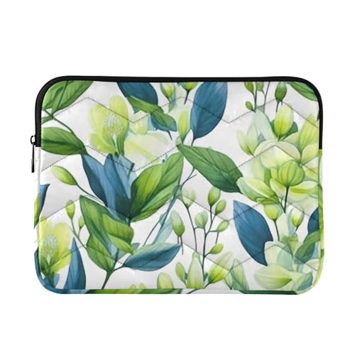 Funda para portátil 13-14 pulgadas, impermeable y protectora