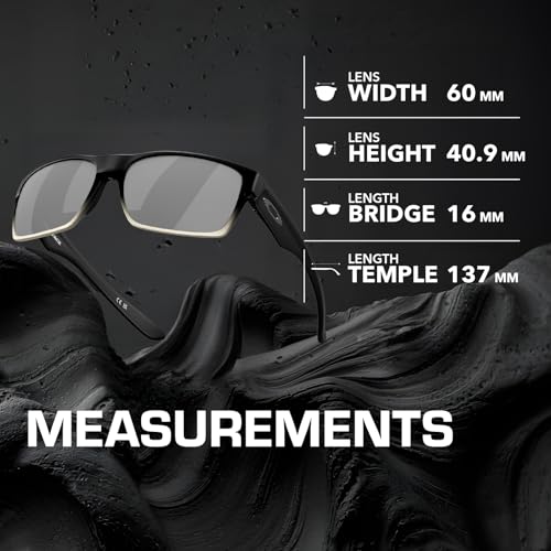 Image of Oakley TWOFACE MACHINIST COLLECTION OO9189 Sunglasses With Official Kit | Non-Polarized, Men's Sunglasses