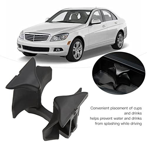 Portavasos central para carros en ABS universal miniatura 5