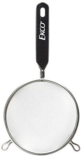 El Mejor Listado de Colador , tabla con los diez mejores. 43 Ekco | Colador Classic de Acero Inoxidable y Mango Antideslizante 14 cm