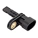 AUTEX 2 x 92211237 ABS Wheel Speed Sensor Rear 5S11266, 92211237, ALS2106, SU12719, AB0676, V51720073, 2ABS1829 ABS Sensor