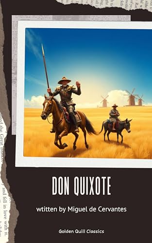 Don Quixote (English Edition)
