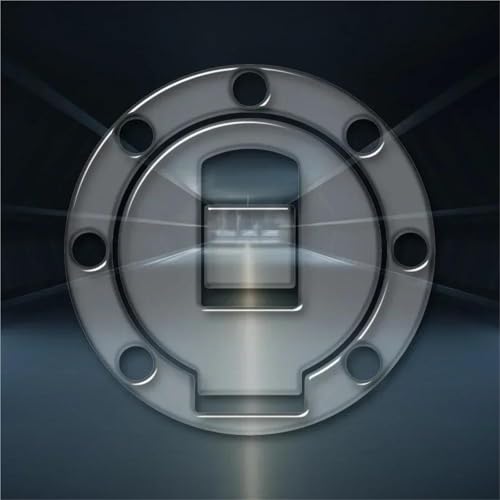Protector de tanque de moto transparente antiarañazos para Yamaha R1 R6 MT07 MT09