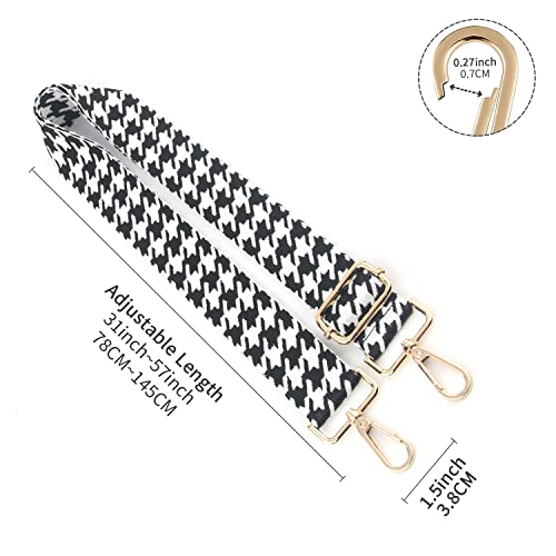 Image of chushui Purse Strap,Replacement Crossbody Shoulder Strap for Handbag