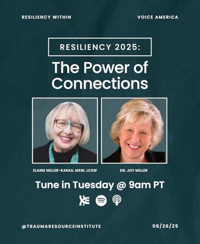 Page de couverture de Resiliency 2025: The Power of Connections