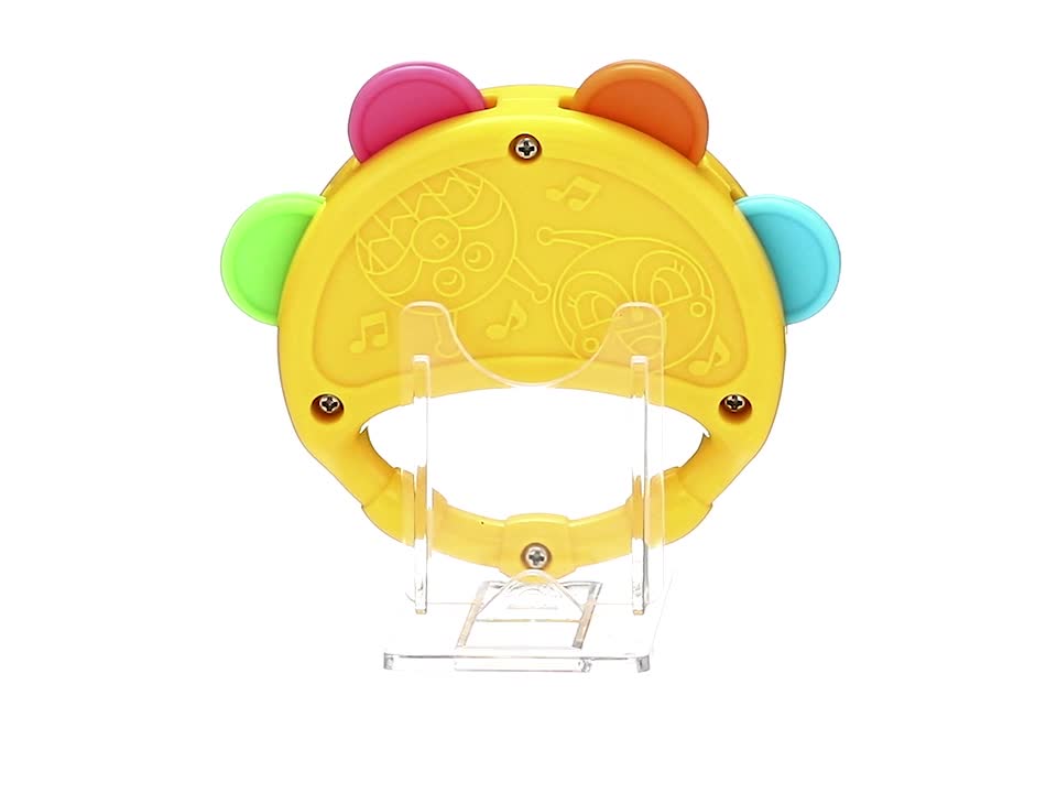 Amazon.co.jp: Anpanman Baby Tambourine : Musical Instruments