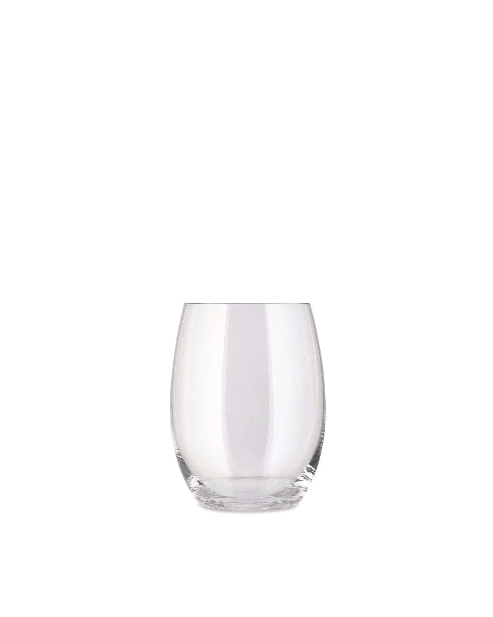 Alessi Mami Xl SG119/3S4 – Lot de 4 verres à cocktail design en cristal