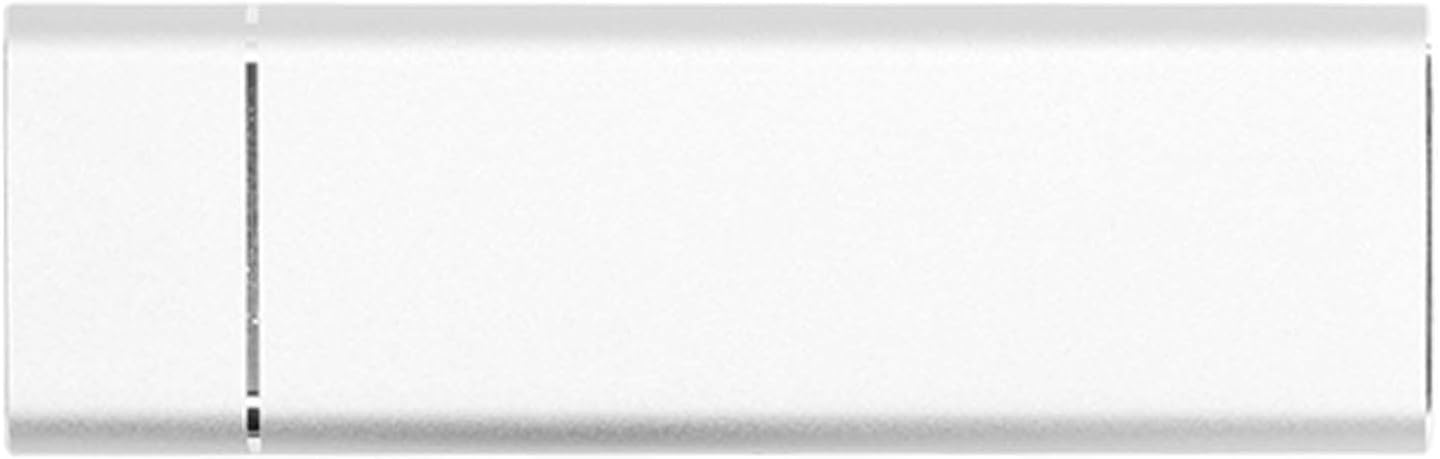 Oke view of the assembled M.2 Enclosure