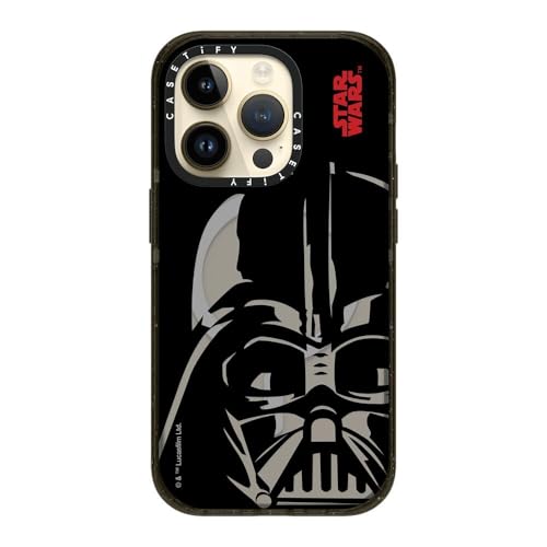 Coque iPhone 14 Pro CASETiFY Star Wars évitez les bris d'écran chute 2.5m - 4