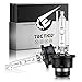 Produktbild TECTICO D2S Xenon Brenner 35W 6000K Diamond Weiß Extreme Racing Vision Bi 66140 +300% Helligkeit E-Mark HID Birne Autolampe Scheinwerfer Headlight Lampe für 12V Autos 24V LKW, 2 Lampe