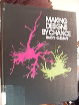 Hardcover Making designs by chance, Book