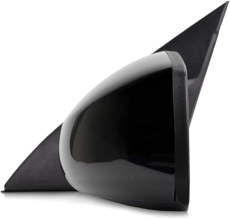 For Nissan Altima 2007 08 09 10 11 2012 Door Mirror Driver Side | Power | Non-Heated | Paint To Match | Sedan | Hybrid | 2.5L Engine | Replacement For 96302JA04A | 96302JB13E | NI1320163