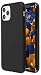 Produktbild mumbi Hülle kompatibel mit iPhone 11 Handy Case Handyhülle double GRIP, schwarz