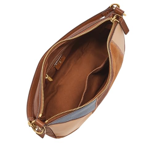 Image of Fossil Women's Jolie Leather Crossbody Purse Handbag