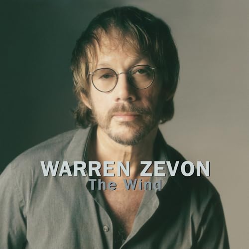 Album Art for The Wind (Clear Wind Vinyl/Limited Edition) by Warren Zevon