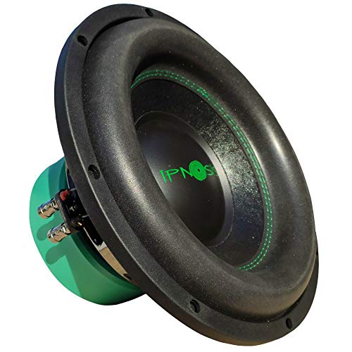 Diametro del magnete: 16,00 cm; Diametro totale del subwoofer: 31,50 cm; Diametro foro di installazione: 27,10 cm; Diagonale fori di installazione: 30,30 cm; Profondità di montaggio: 16,30 cm; Dimensioni confezione: 34,00 x 34,00 x 22,00 cm; Peso del subwoofer: 6,780 kg; Peso della confezione: 7,640 kg; Venduto singolarmente.