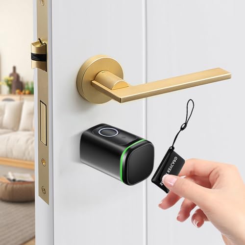 Cylindre de serrure électronique contre la perte de clés pour maison et hôtel - 3