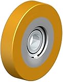 BLICKLE DSPK 125 K 12,5 cm Durchmesser Flansch Rad, 2640 LB