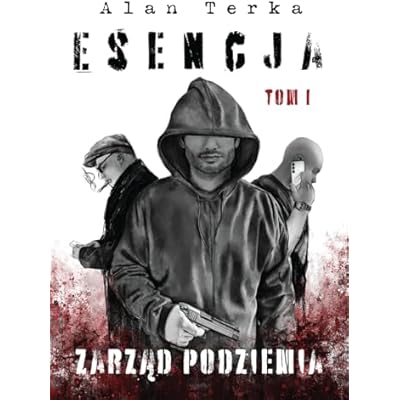Esencja: Zarząd Podziemia, Kryminal odslaniający mroczne tajemnice zorganizowanej przestępczości