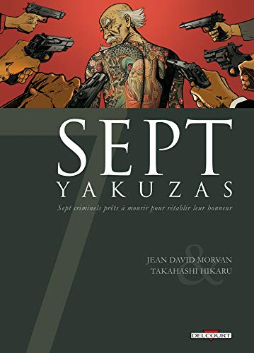 Télécharger 7 Yakuzas Livre PDF Gratuit