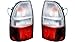 IPARLUX - Faro MITSUBISHI L200 (96>) - PIL.TRASERO DCHO.BLANCO-ROJO