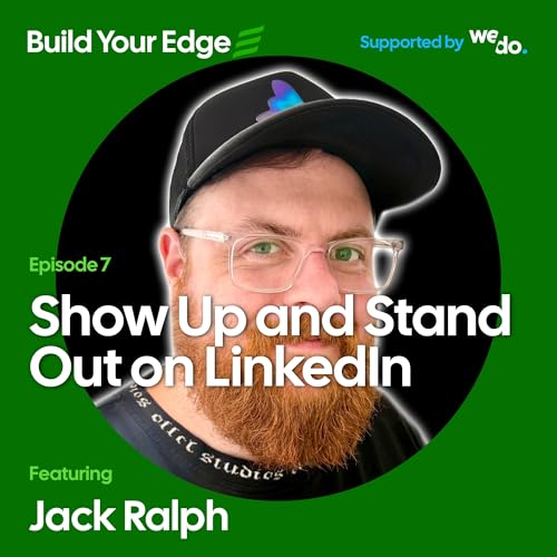 Show Up and Stand Out on LinkedIn cover art