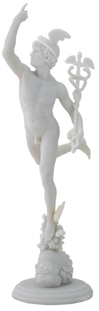 エルメス HERMES の大理石彫像