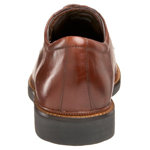 Apex Men's Lt610 Cap Toe Oxford, Brown, 12.5 Xw Us #TOP2
